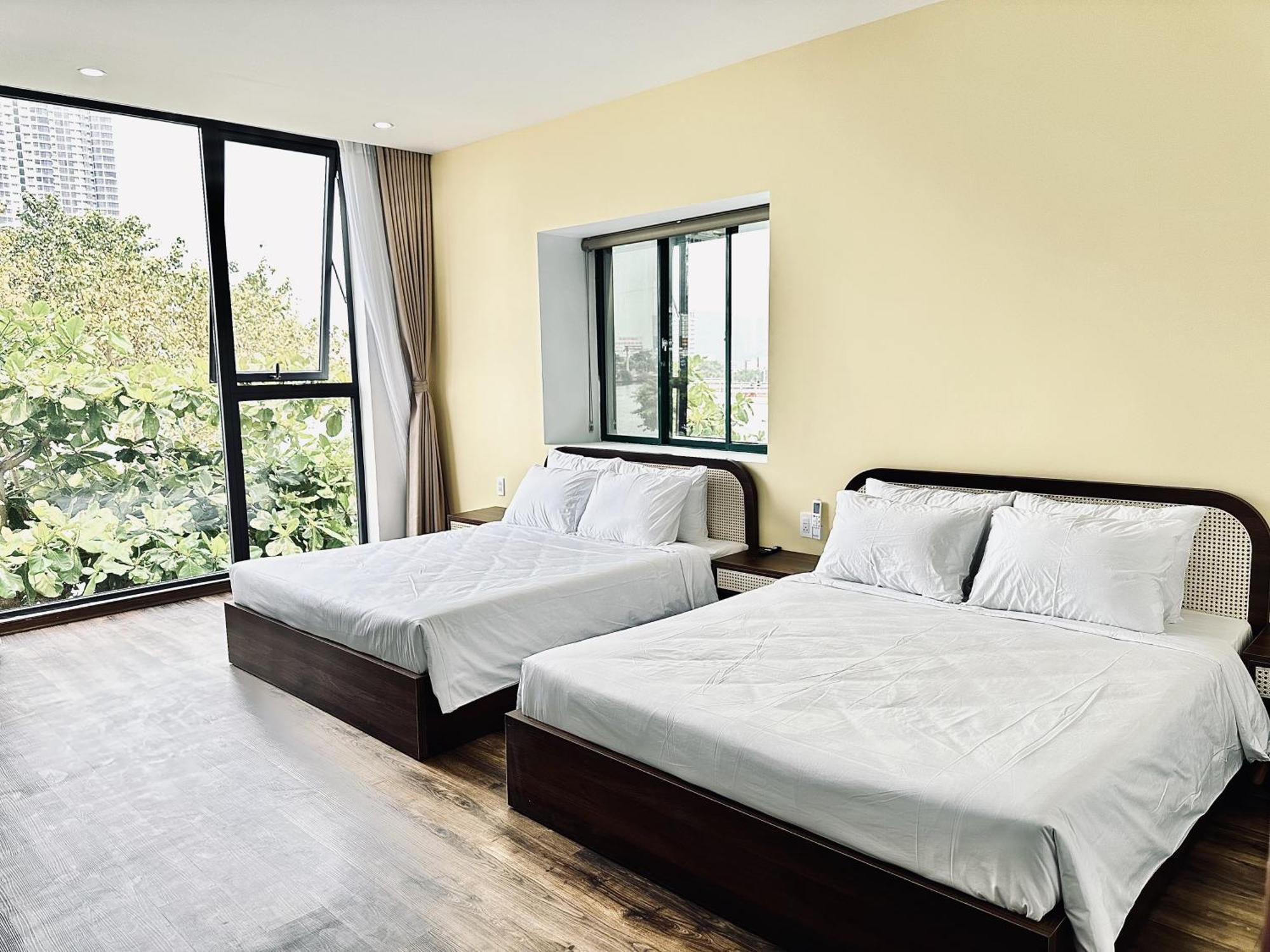 Riverine & Cafeteria Hotel 3*